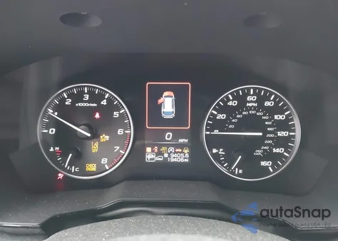 2024 Subaru Outback Premium from USA, damaged, VIN 4S4BTADC5R3237763